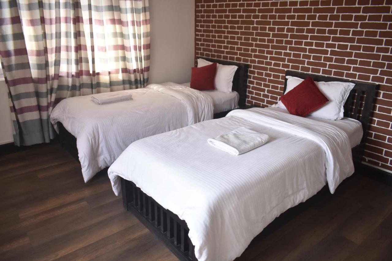Cocina Mitho Chha Bnb 카트만두 외부 사진