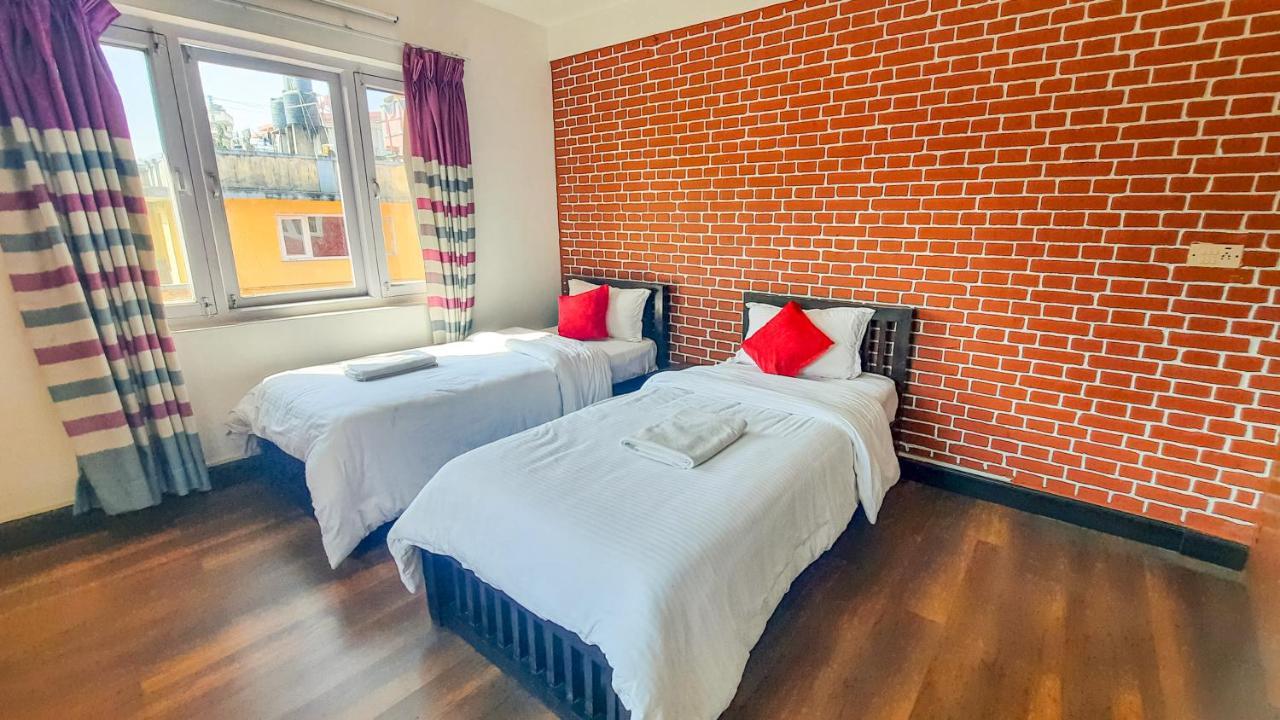 Cocina Mitho Chha Bnb 카트만두 외부 사진
