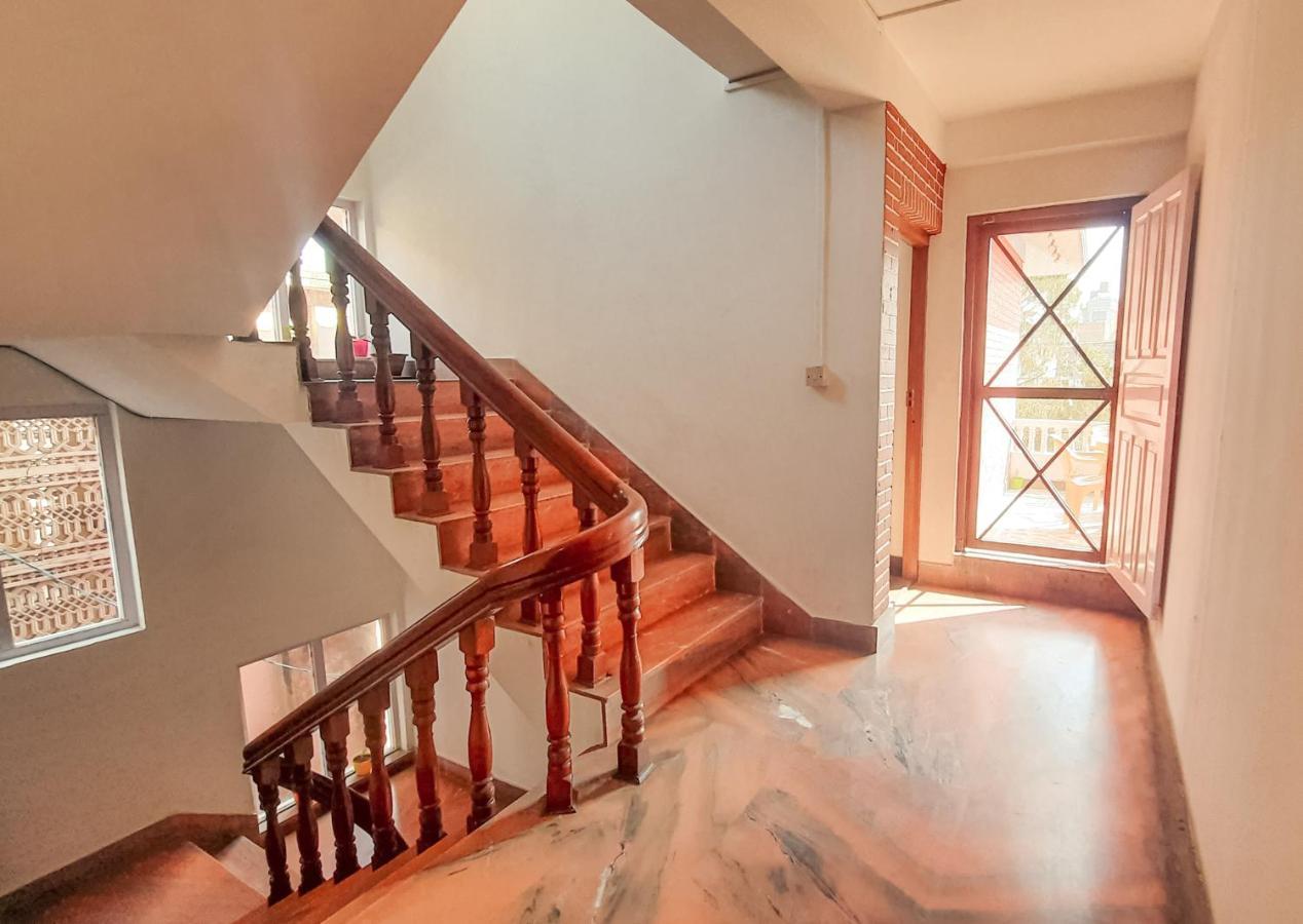 Cocina Mitho Chha Bnb 카트만두 외부 사진