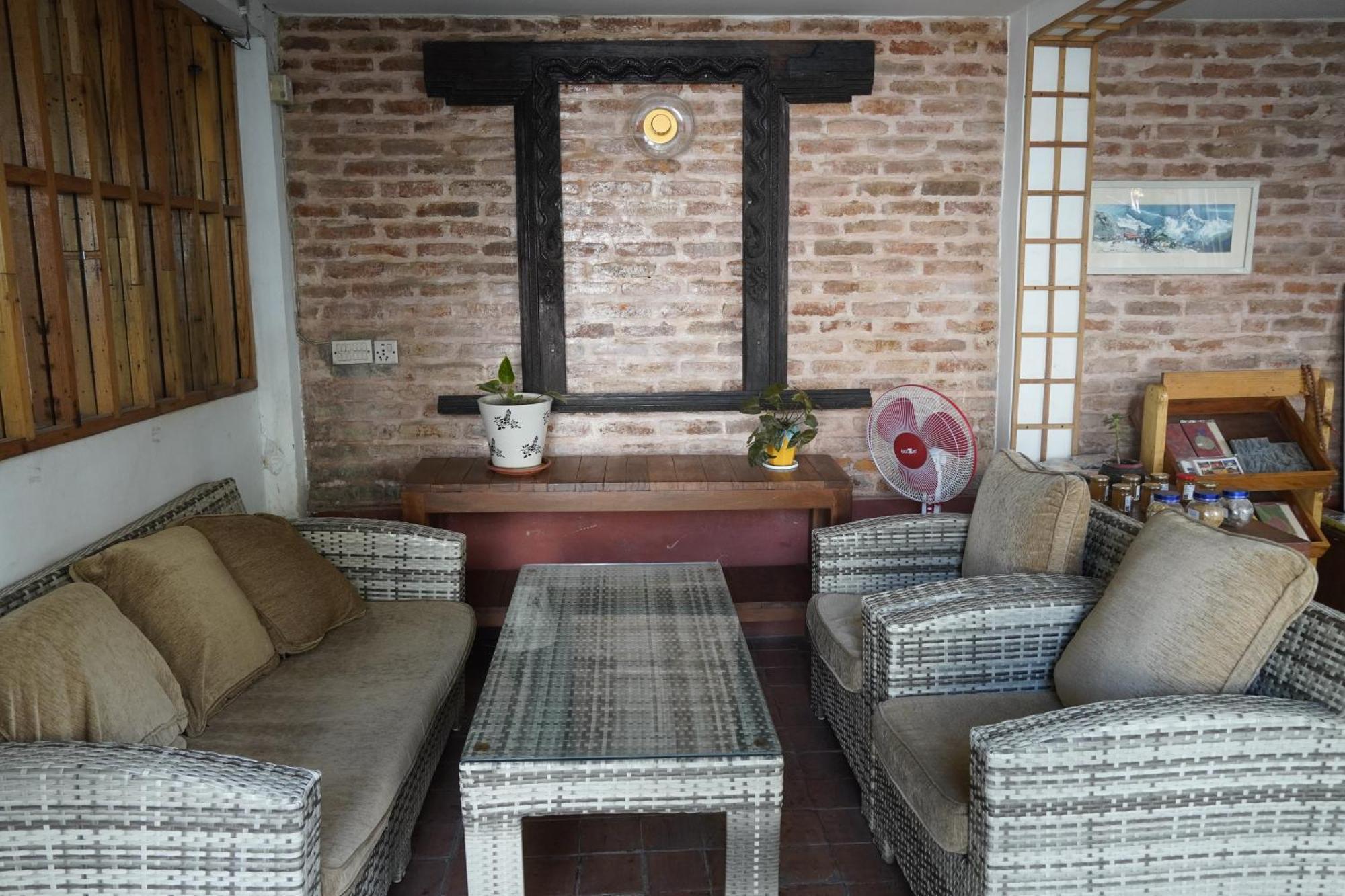 Cocina Mitho Chha Bnb 카트만두 외부 사진