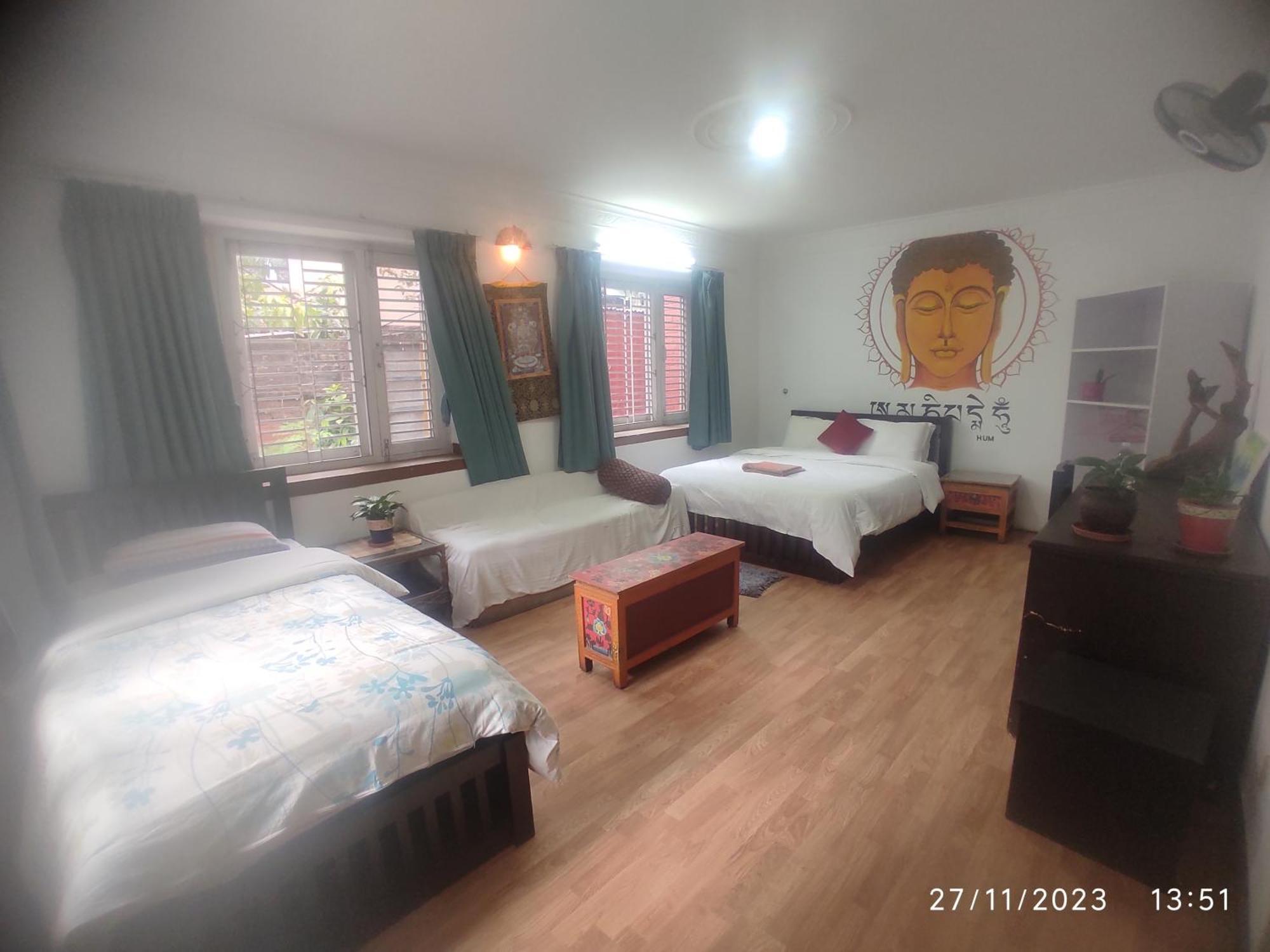 Cocina Mitho Chha Bnb 카트만두 외부 사진