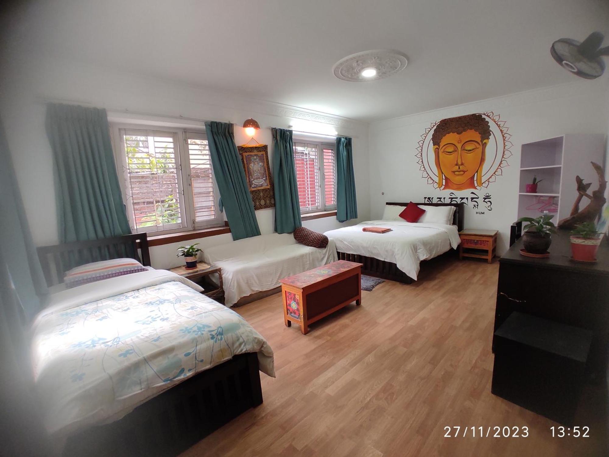 Cocina Mitho Chha Bnb 카트만두 외부 사진