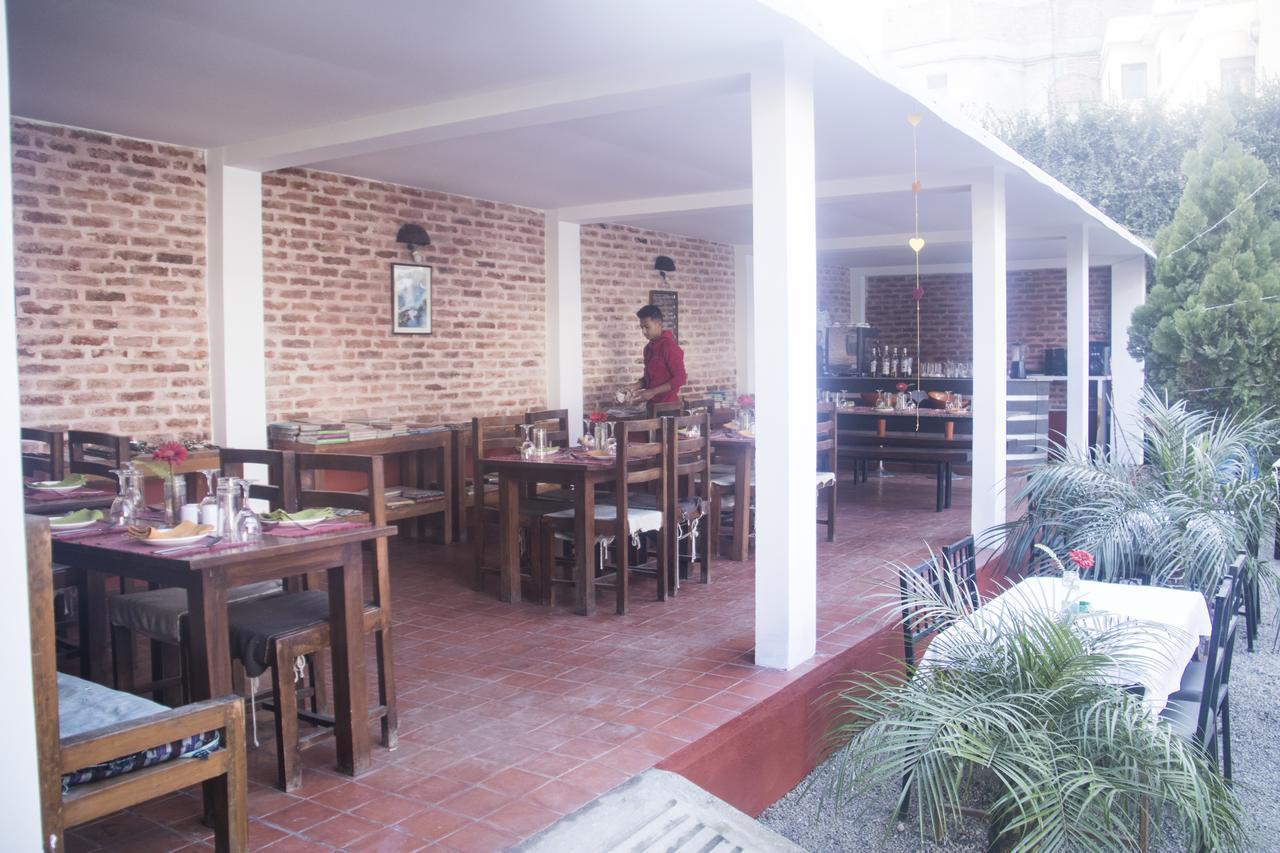 Cocina Mitho Chha Bnb 카트만두 외부 사진