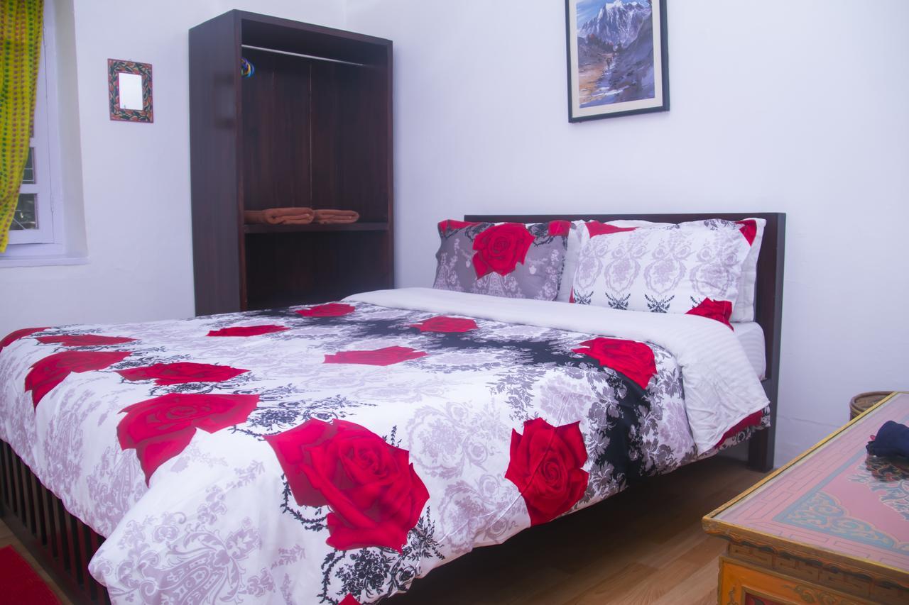 Cocina Mitho Chha Bnb 카트만두 외부 사진