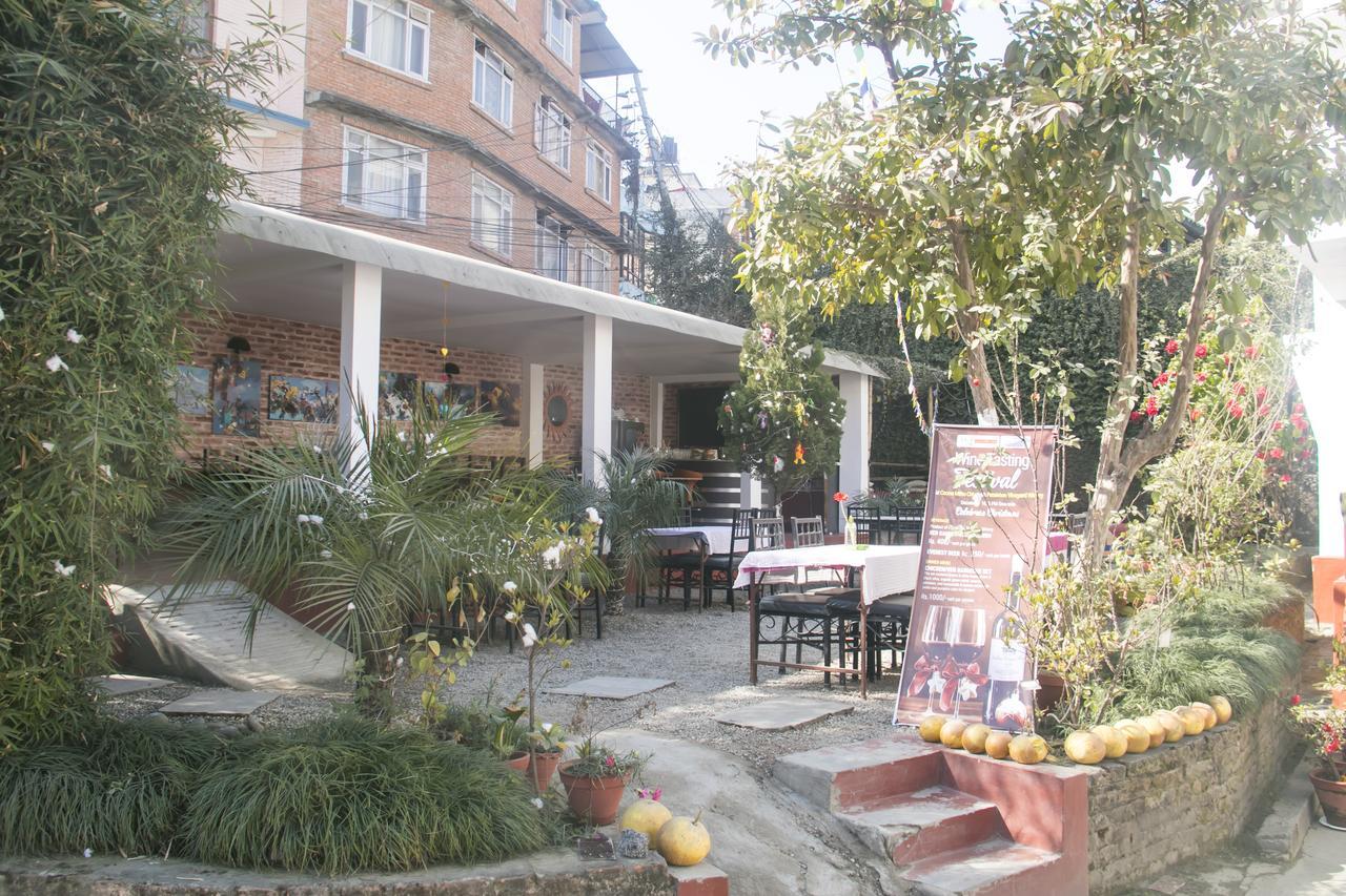 Cocina Mitho Chha Bnb 카트만두 외부 사진