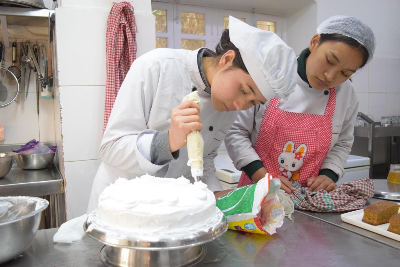 Cocina Mitho Chha Bnb 카트만두 외부 사진